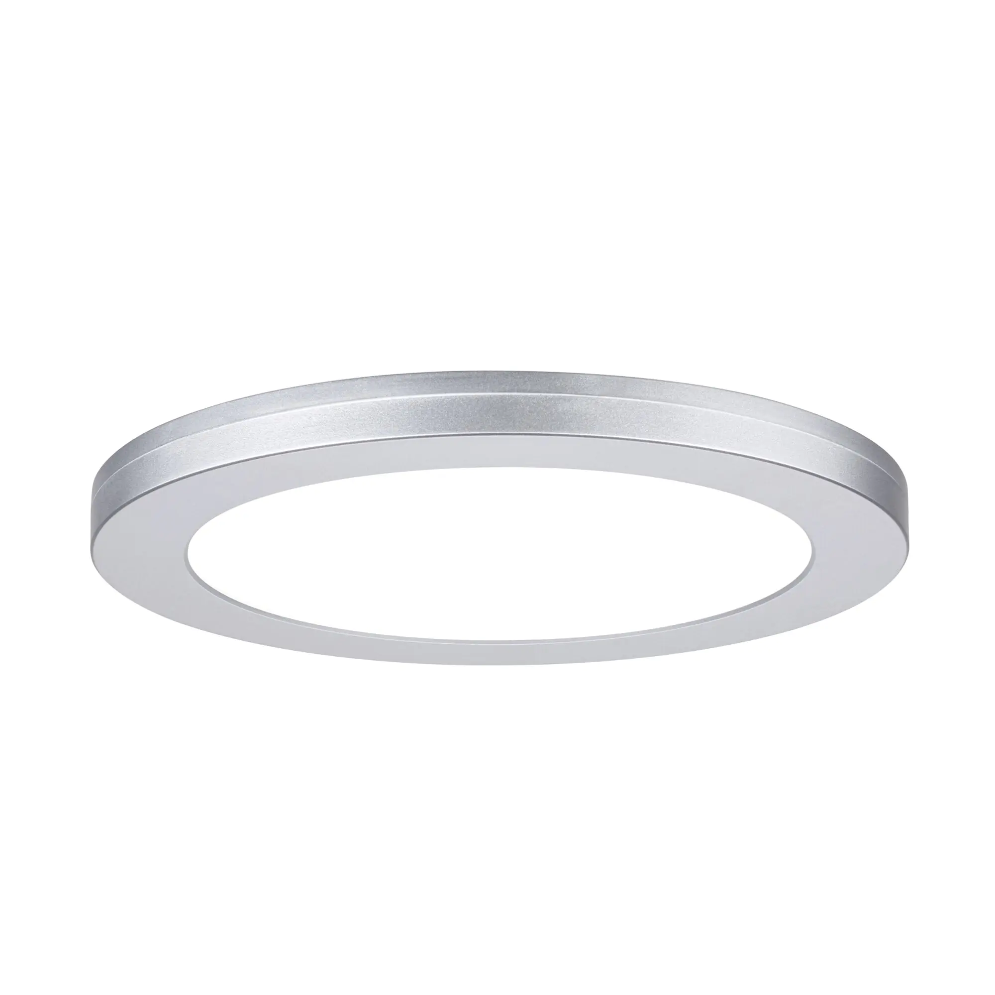 Paulmann LED Einbauleuchte Cover-it chrom 22,5 cm 16,5 W Paulmann LED Einbauleuchte Cover-it chrom 22,5 cm 16,5 W