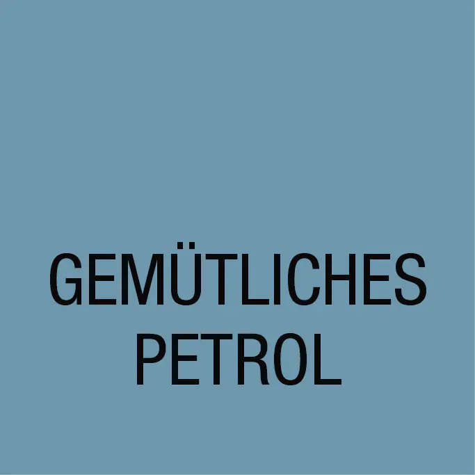 Bondex Kreidefarbe 500 ml gemütliches petrol