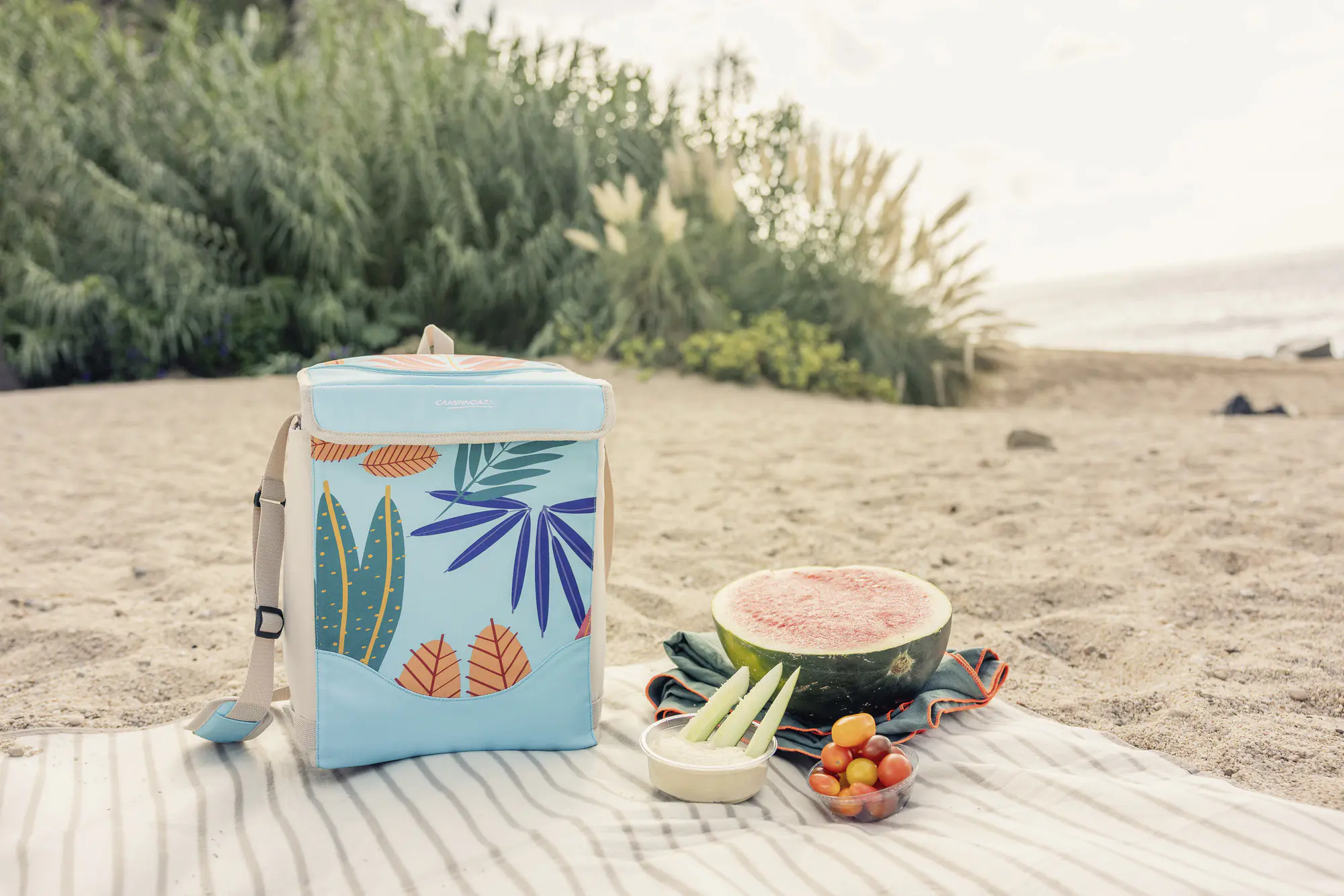 Campingaz Kühltasche Ethnic Minimaxi 19 L