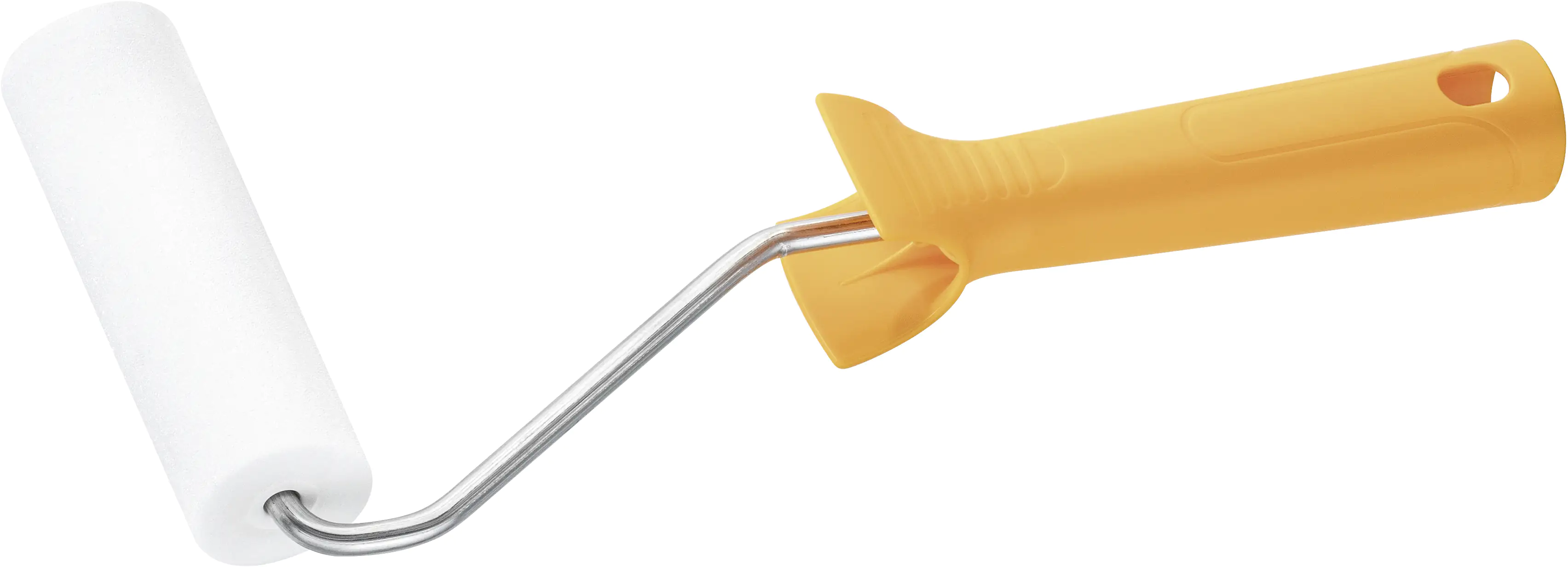 Color Expert Lackier-Schaumroller 11 cm 1K Griff