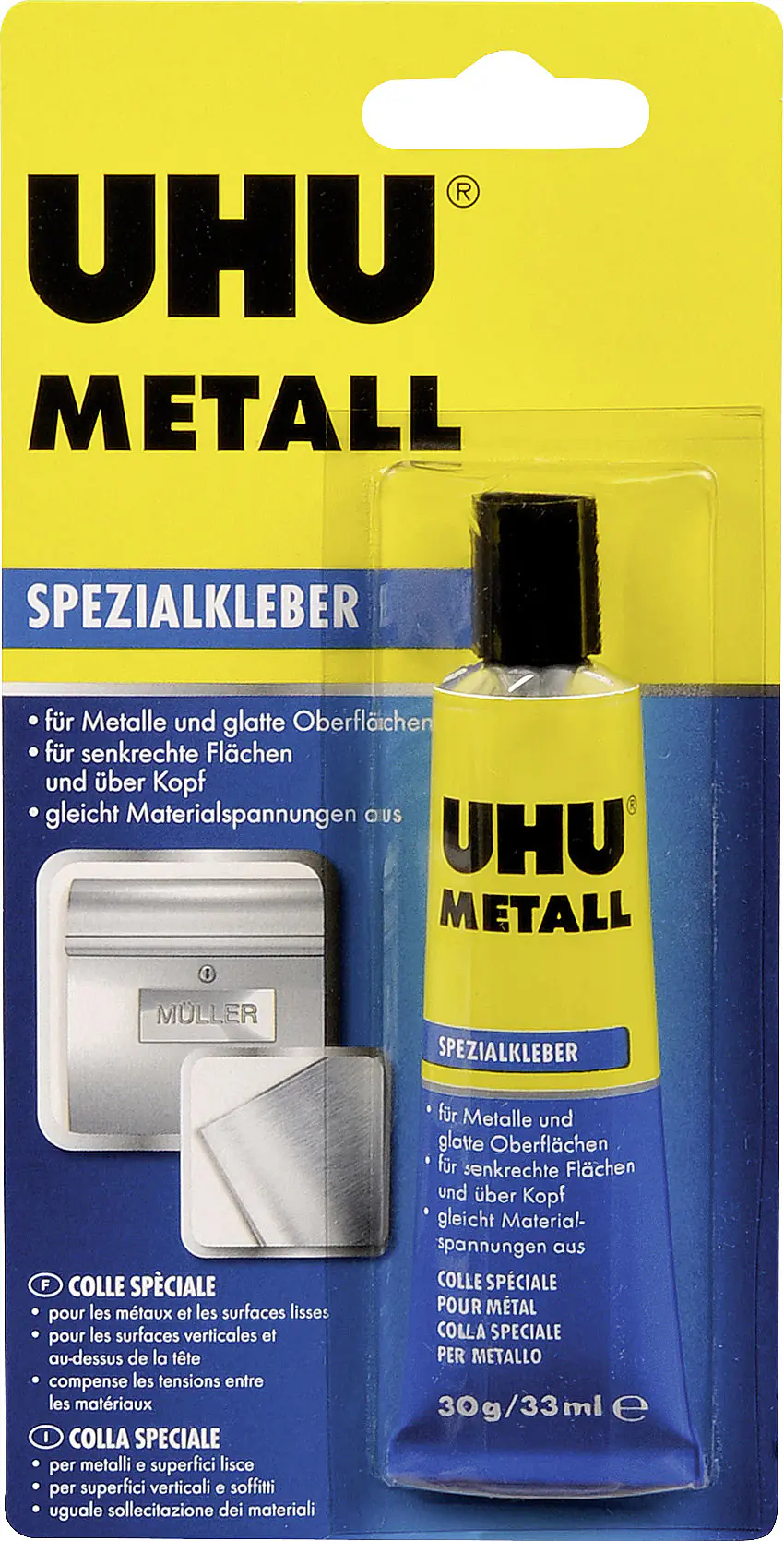 UHU Metall 30 g