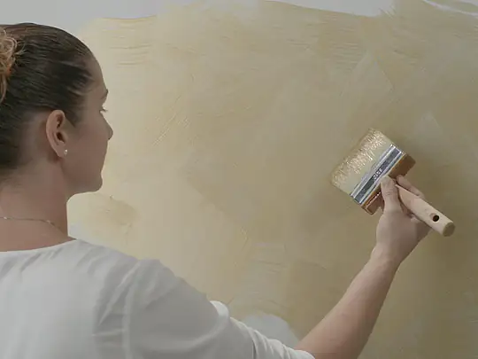 Casa Italia ORO 1 L Metalleffektfarbe gold