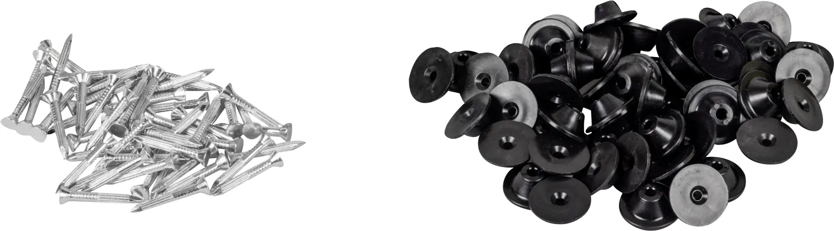 Windhager Befestigungsnägel für Noppenfolie 50 Stück