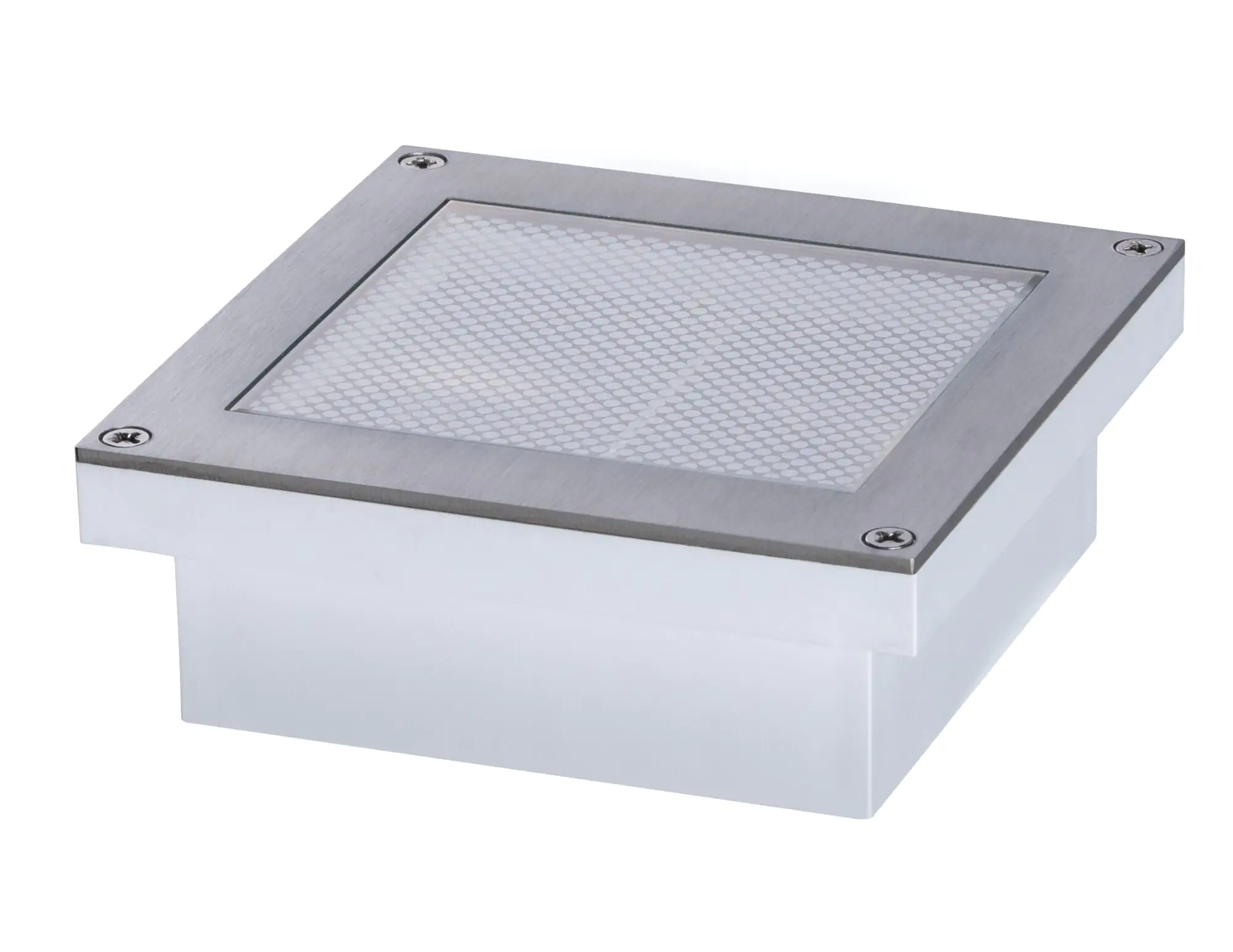 Paulmann Solar LED Bodeneinbauleuchte Aron insect-friendly 10 x 10 cm