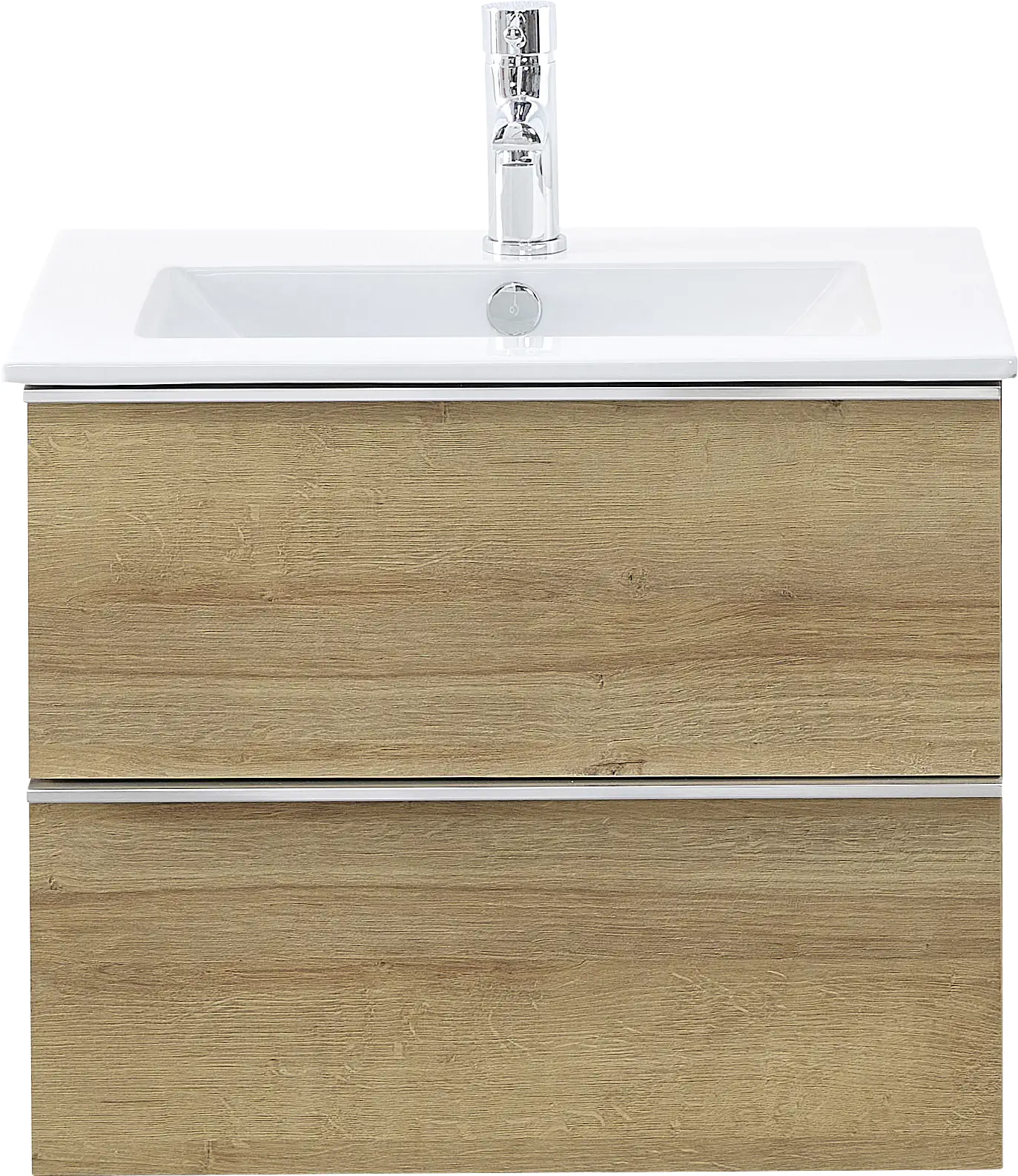 Primaster Waschtischunterschrank Düsseldorf riviera 59 cm