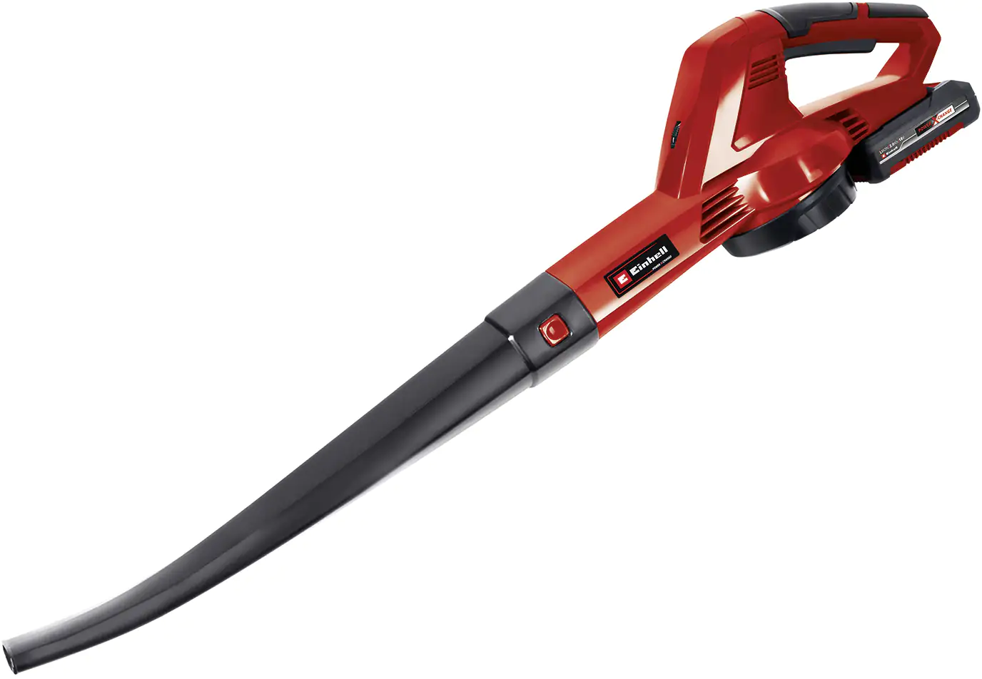 Einhell Akku Laubbläser GC-CL 18 Li E Kit inkl. Akku und Ladegeräte Einhell Akku Laubbläser GC-CL 18 Li E Kit inkl. Akku und Ladegeräte