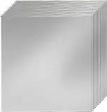 Spiegelkachel-Set 15 x 15 cm