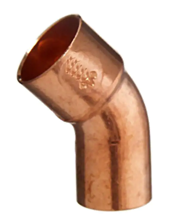 Cornat Bogen 45° / Ø 12 mm