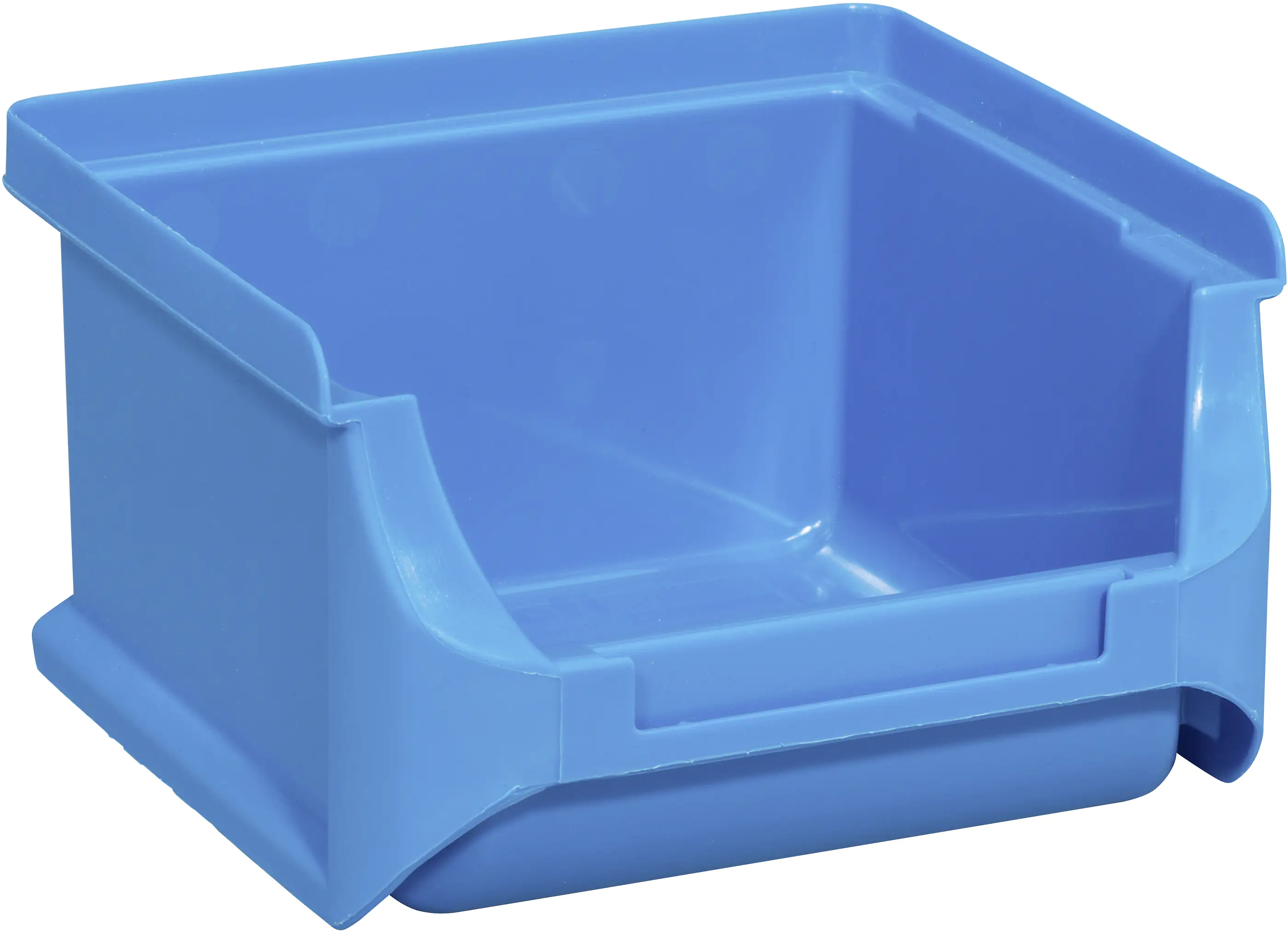 Allit Stapelsichtboxen ProfiPlus Box 1 10,2 x 10 x 6 cm blau Allit Stapelsichtboxen ProfiPlus Box 1 10,2 x 10 x 6 cm blau