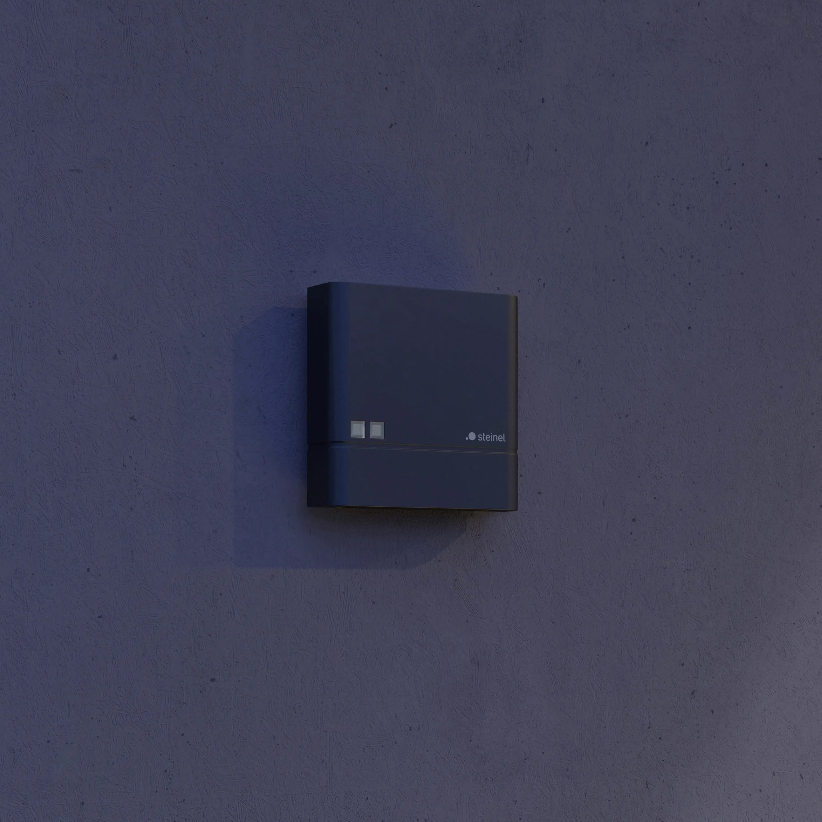 Steinel Dämmerungsschalter NightmatIQ anthrazit, IP54