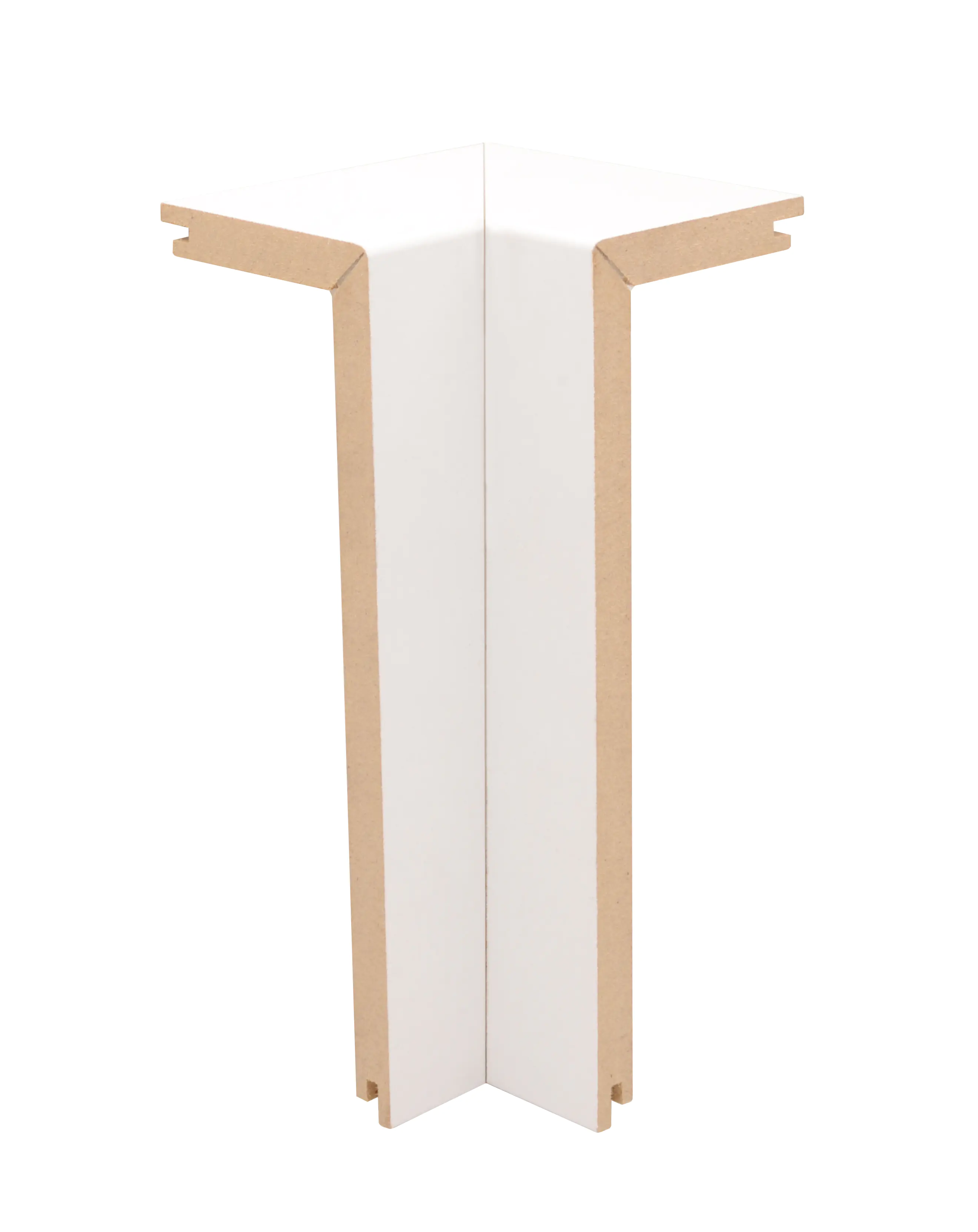 Neuhofer Innenecken für Rohrabdeckleiste 15 x 7 x 7 cm weiß