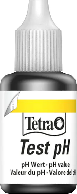 Tetra Aquariumwassertester pH-Test