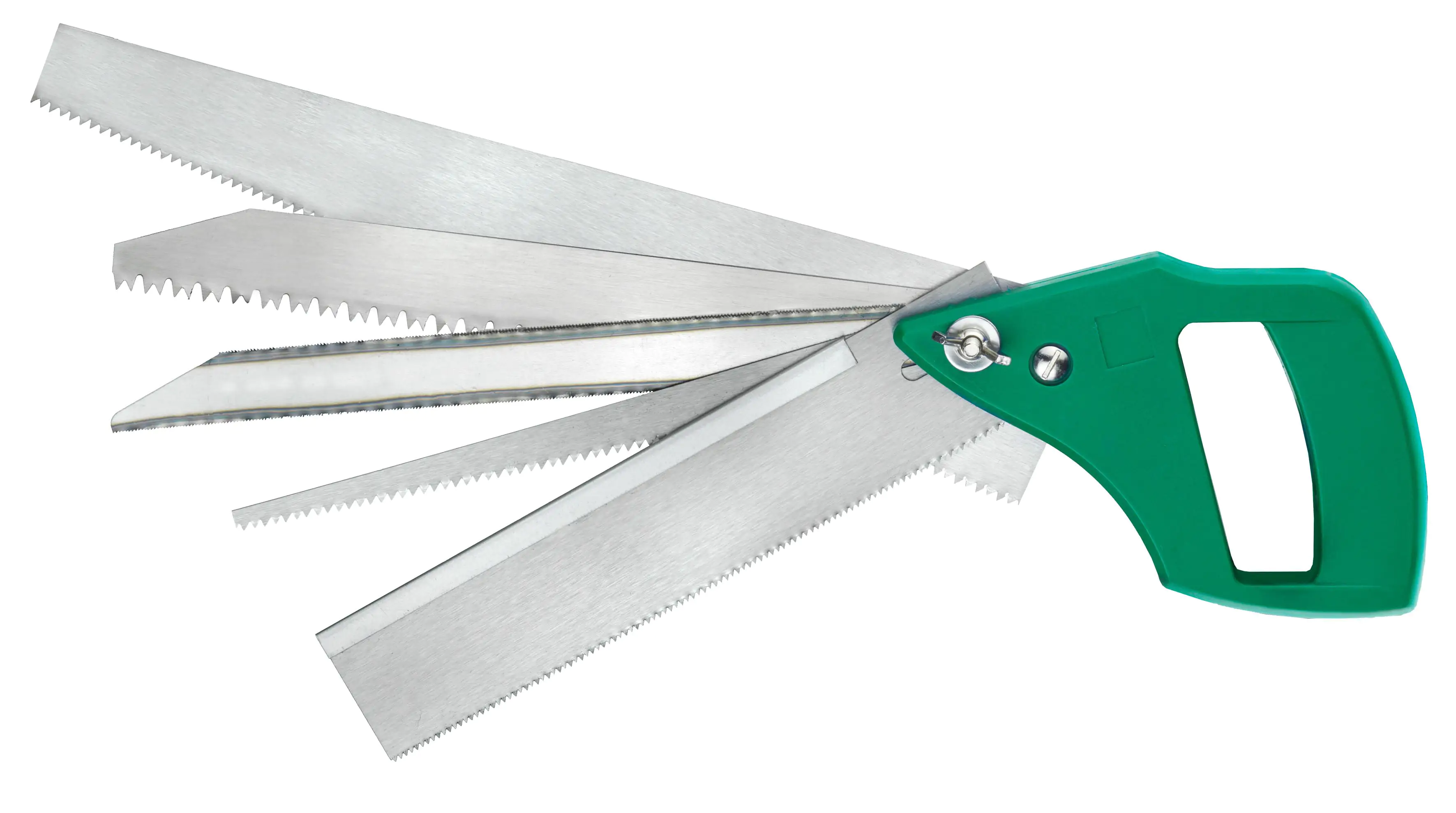 Nestsäge 5-teilig