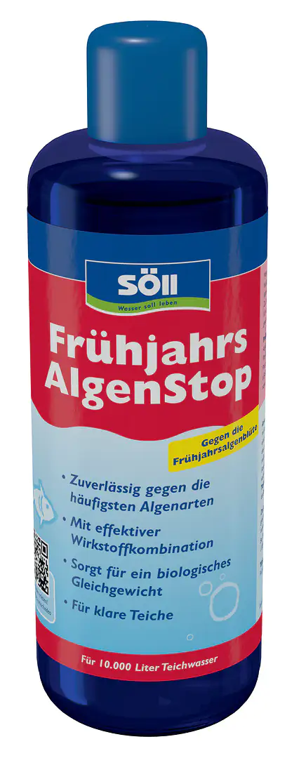 Söll FrühjahrsAlgenStop 500 ml