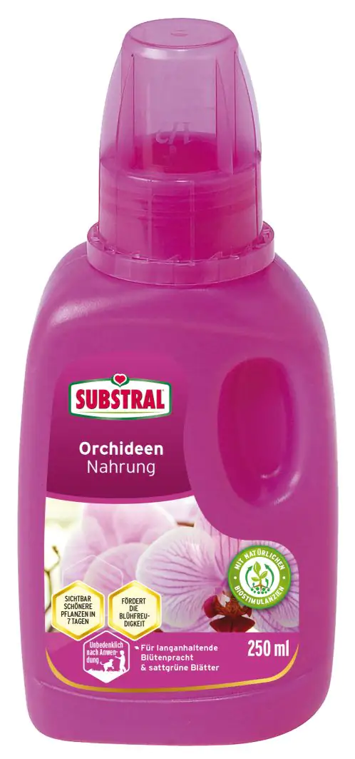 Substral Orchideen Nahrung 250 ml