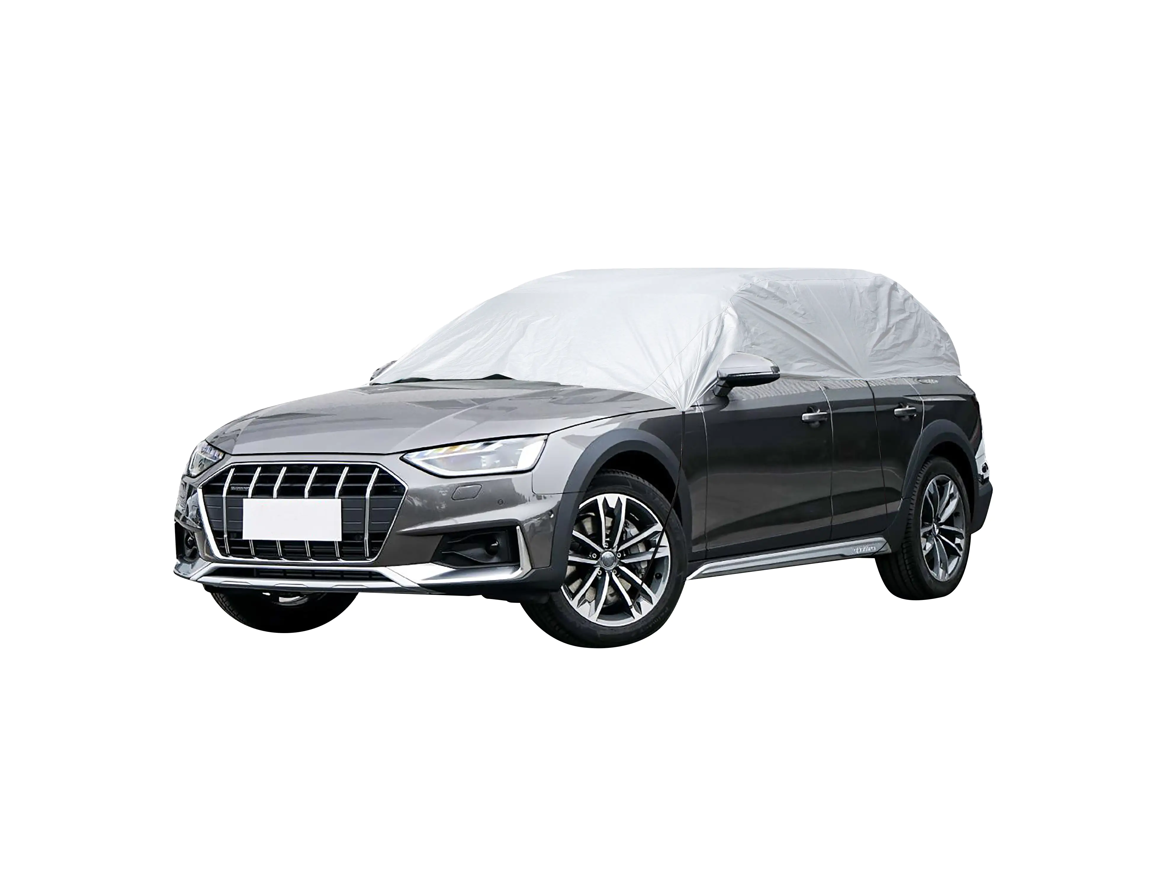 TrendLine Autohalbgarage L 266 cm