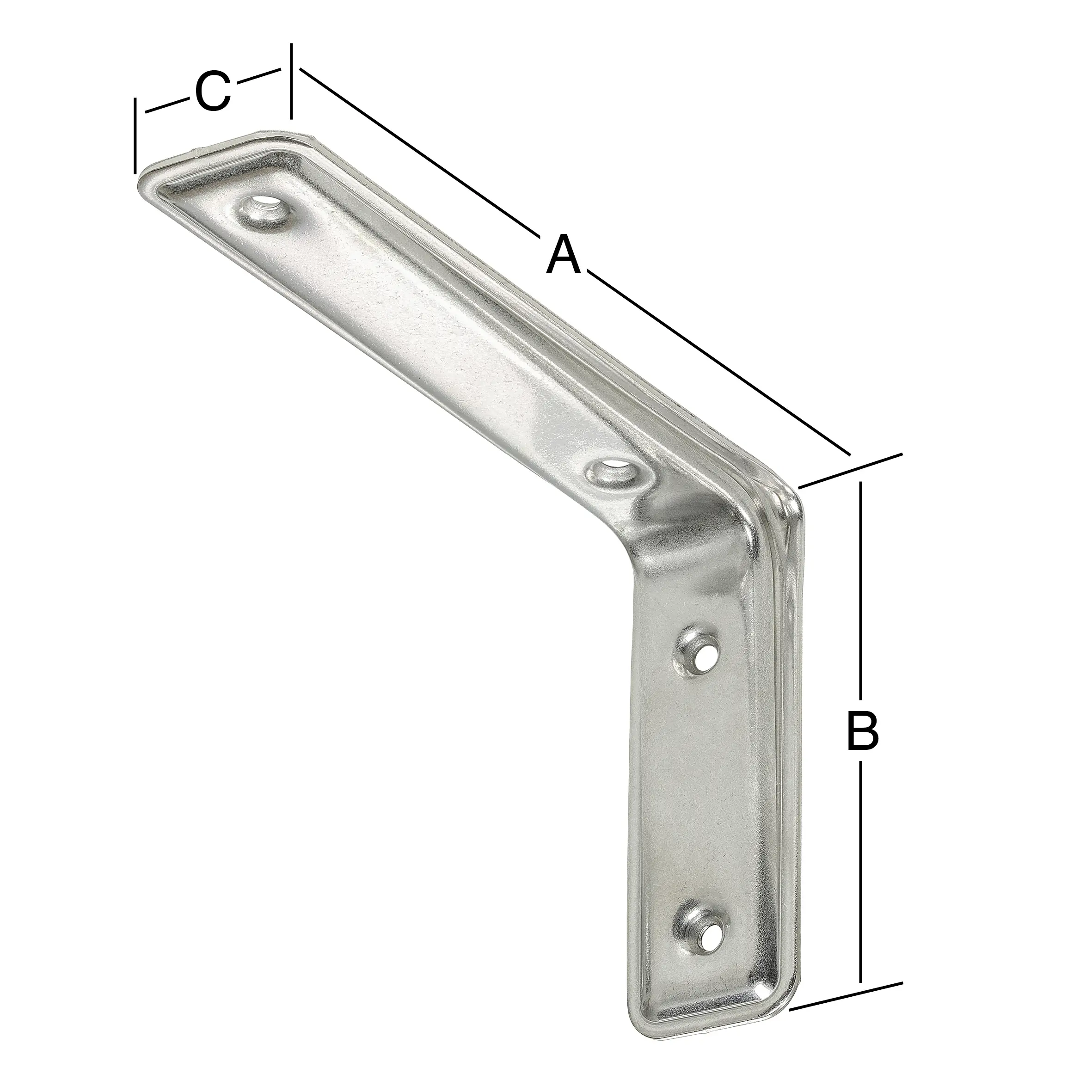 Vormann 3F-Konsolen 16 x 10.5 cm