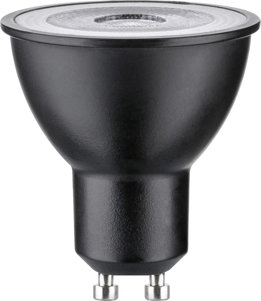 Paulmann LED Reflektor ZigBee schwarz GU10 4,8 W RGBW