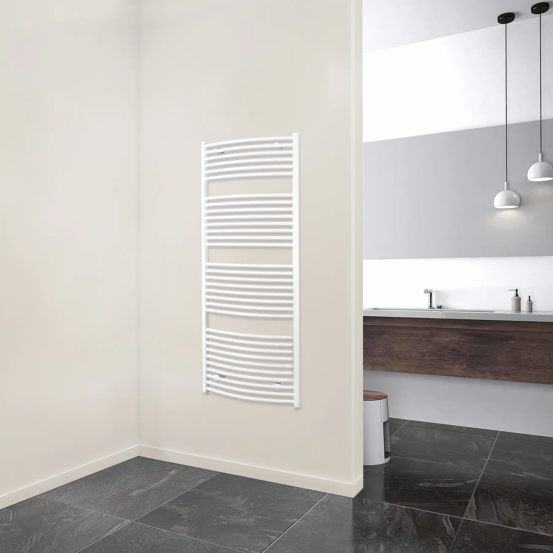 Schulte Badheizkörper Europa 69,5 x 50 cm 331 Watt Schulte Badheizkörper Europa 69,5 x 50 cm 331 Watt