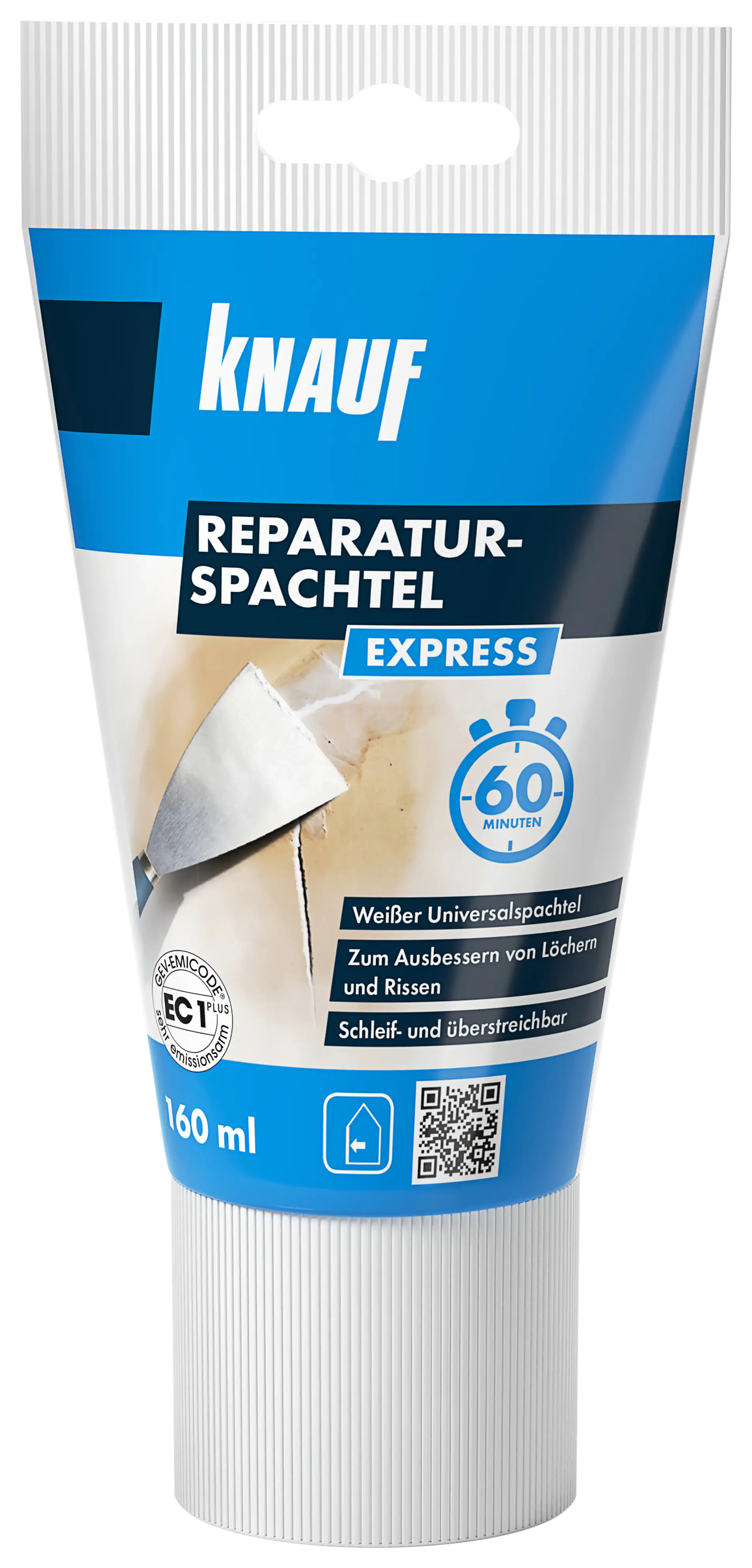Knauf Reparaturspachtel Express 160 ml