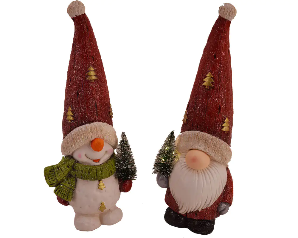 Lensing Weihnachtsfiguren LED 50 cm