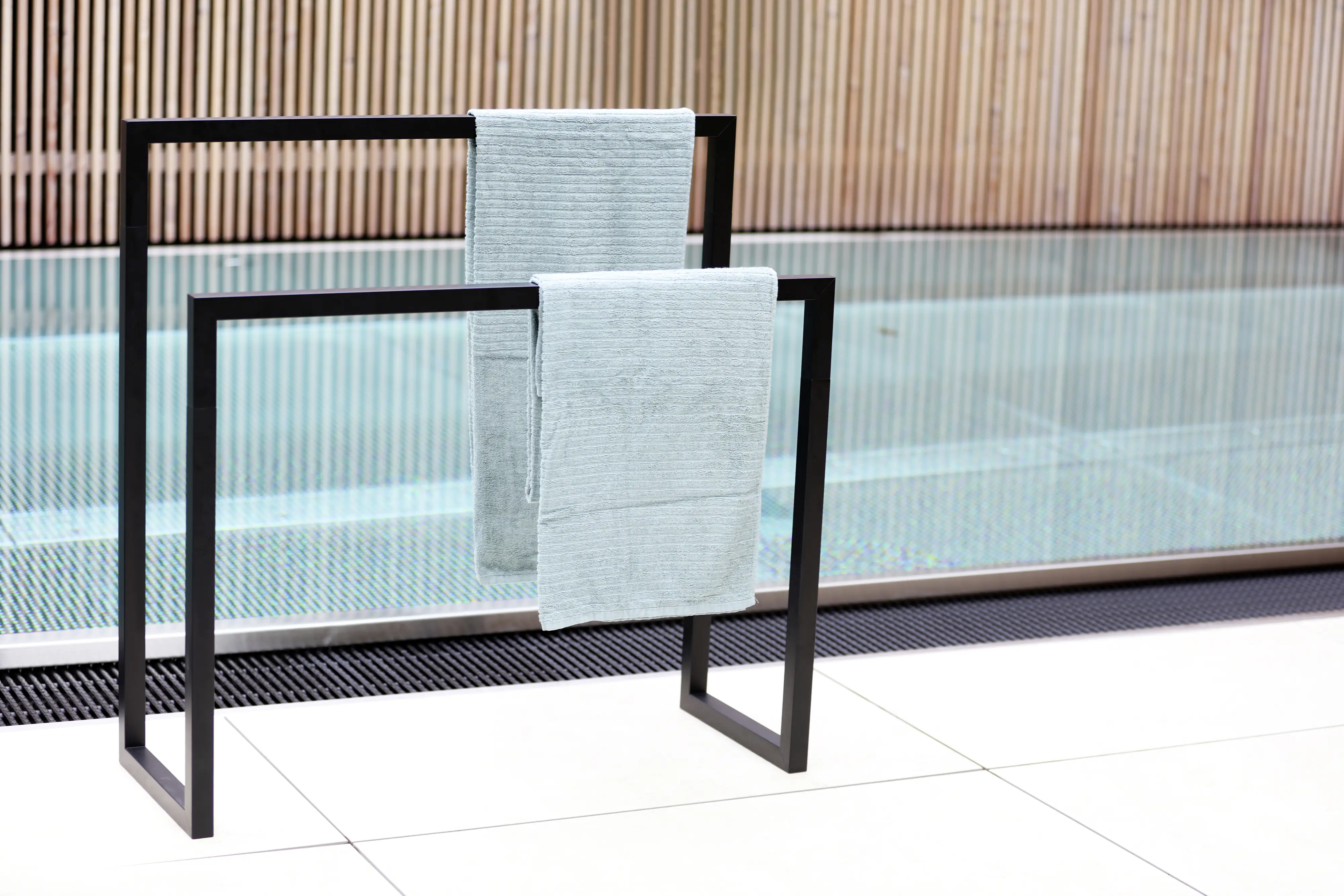 Steinbach Handtuchhalter Slim Line 95,5 x 35 x 94 cm