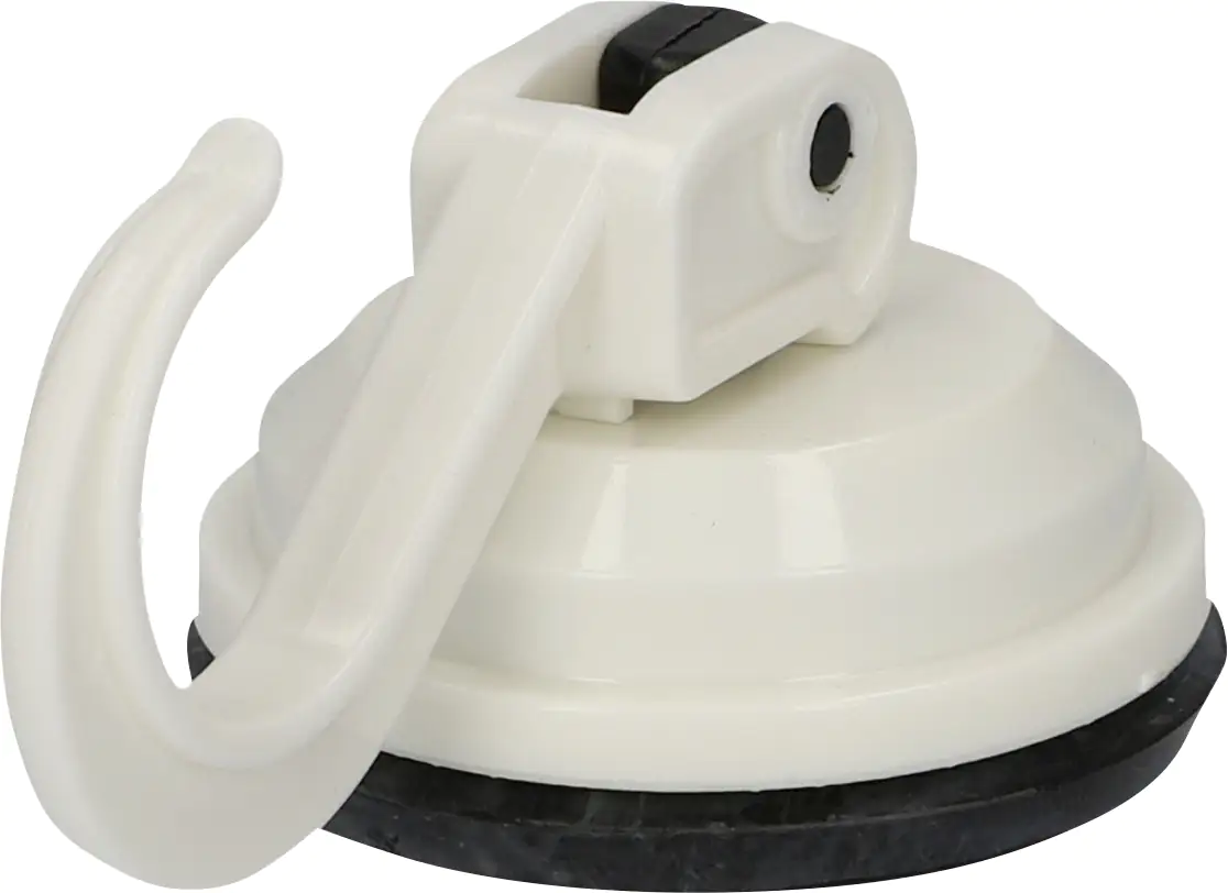 Cartrend Saughaken weiß 6 kg - 2 Stück