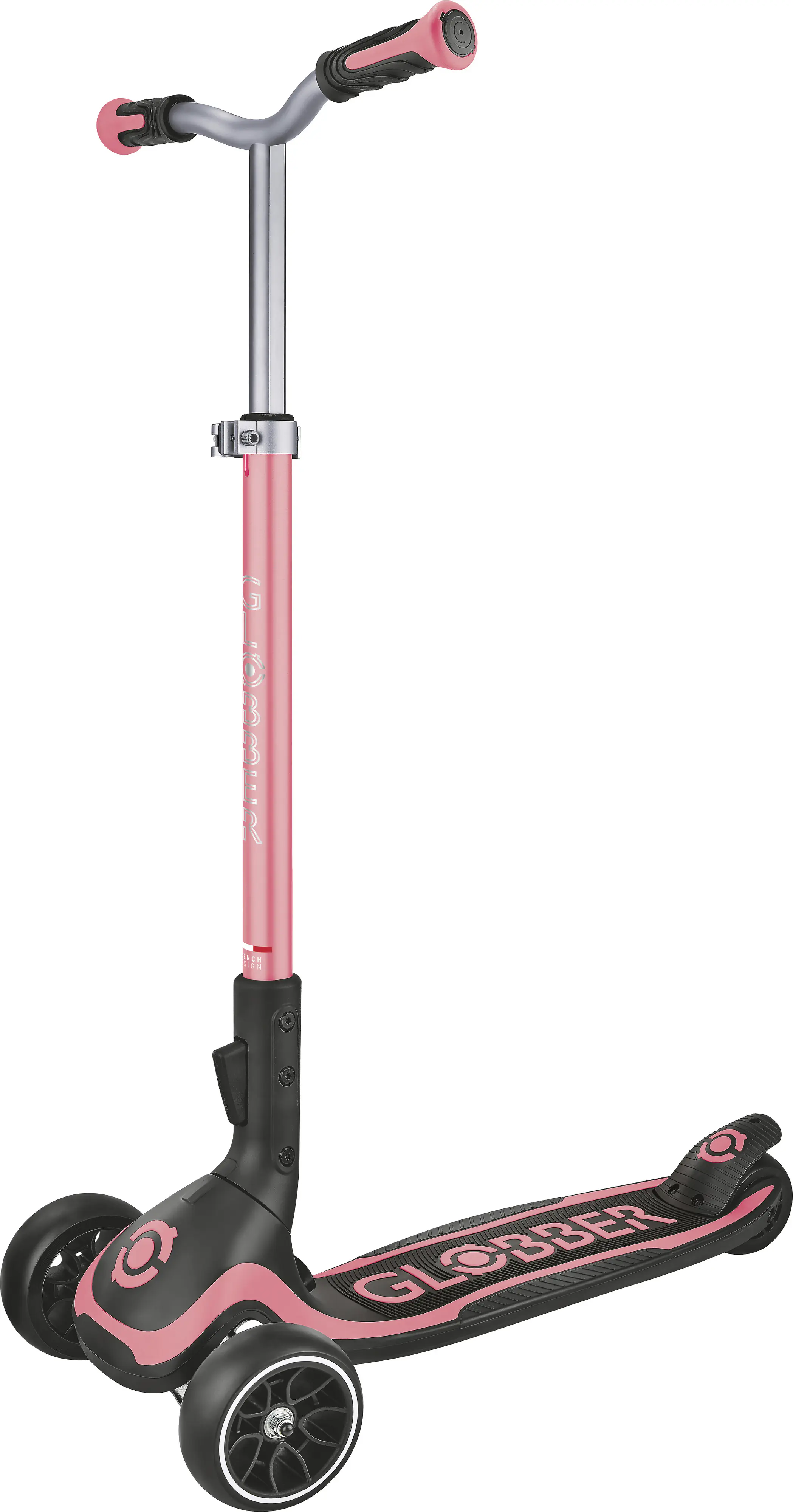 Globber Scooter für Kinder Ultimum coral/pink