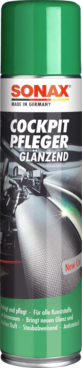 Sonax Cockpitpfleger New Car 400ml