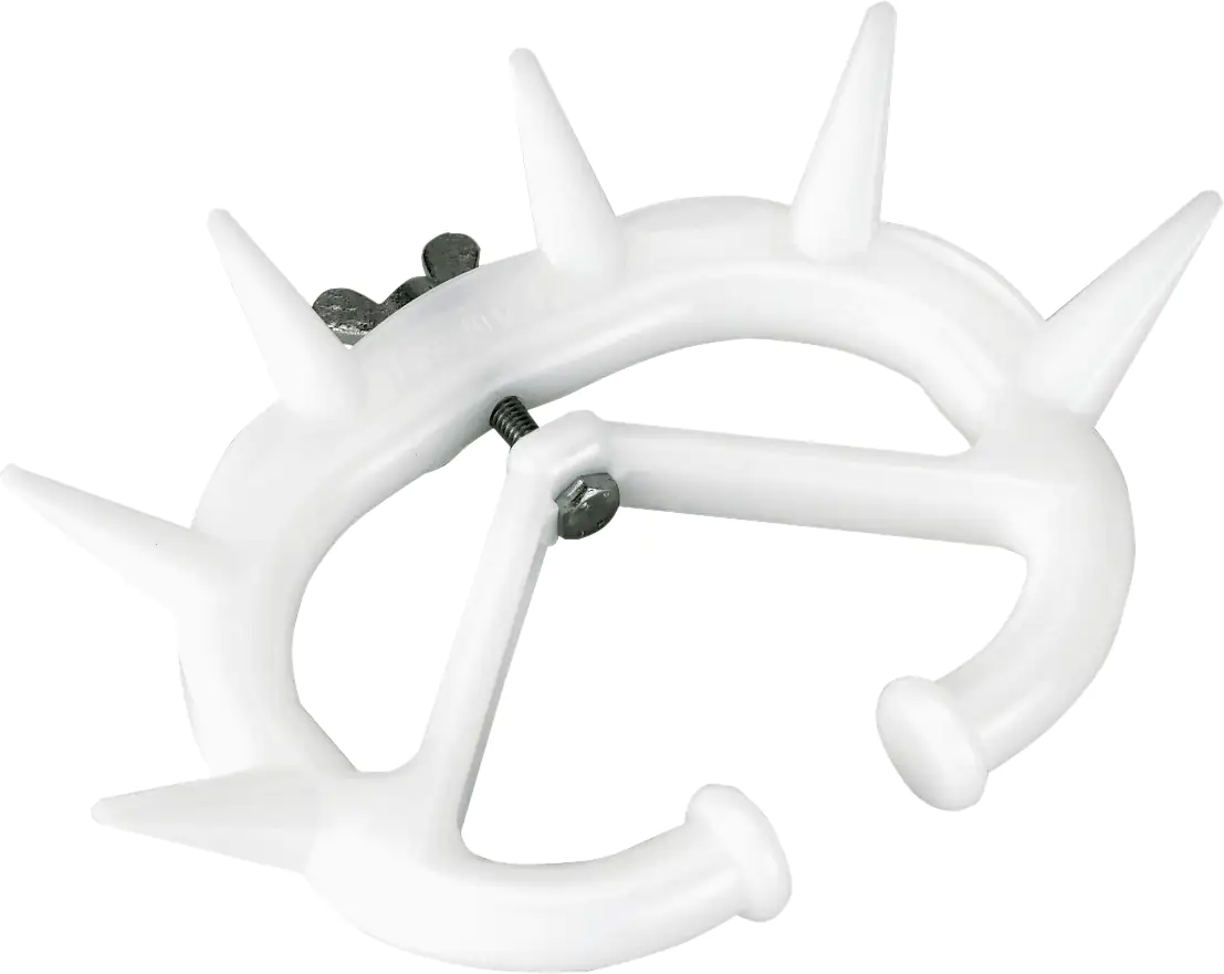 Kerbl Viehsaugentwöhner Müller klein 2er-Pack