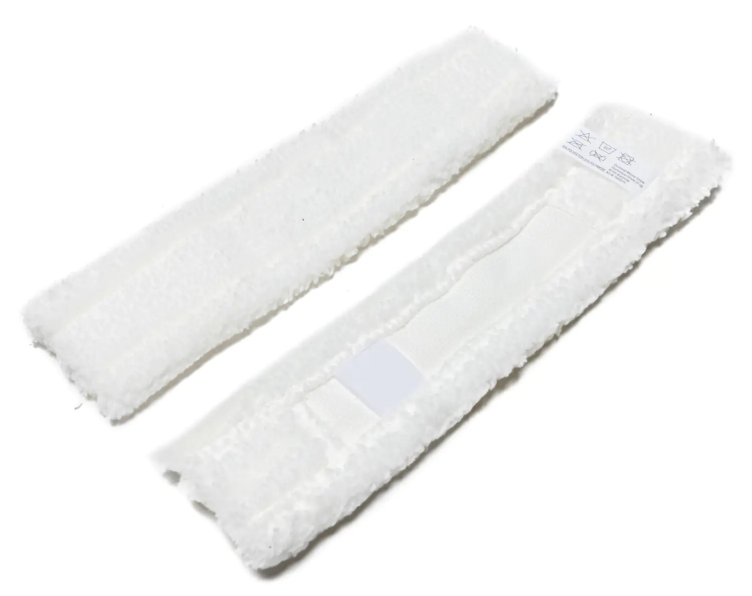 Primaster Wischbezug für Fenstersauger 2 Stück