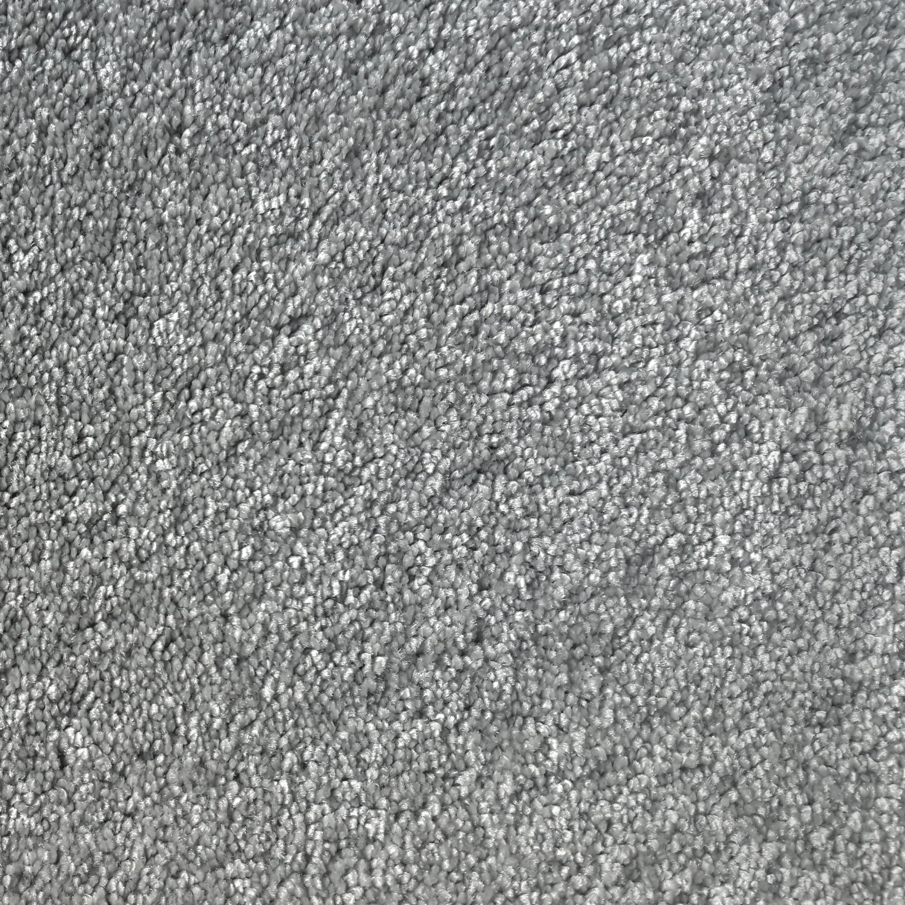 4002398752734_1 Andiamo Teppichboden Calmo Coupon im Wunschmaß, grau, 4 m breit