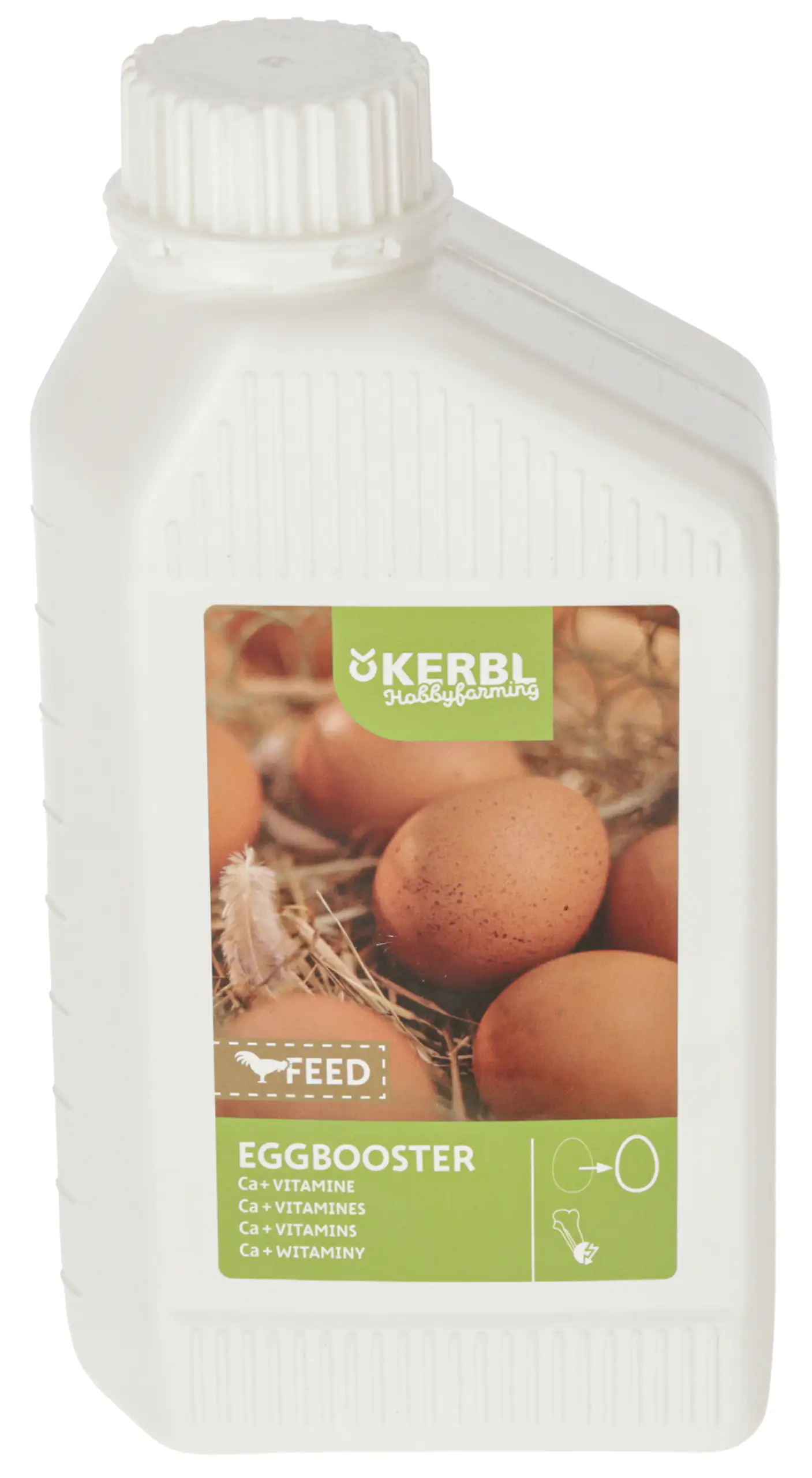 4018653225998 Kerbl EggBooster 1000 ml