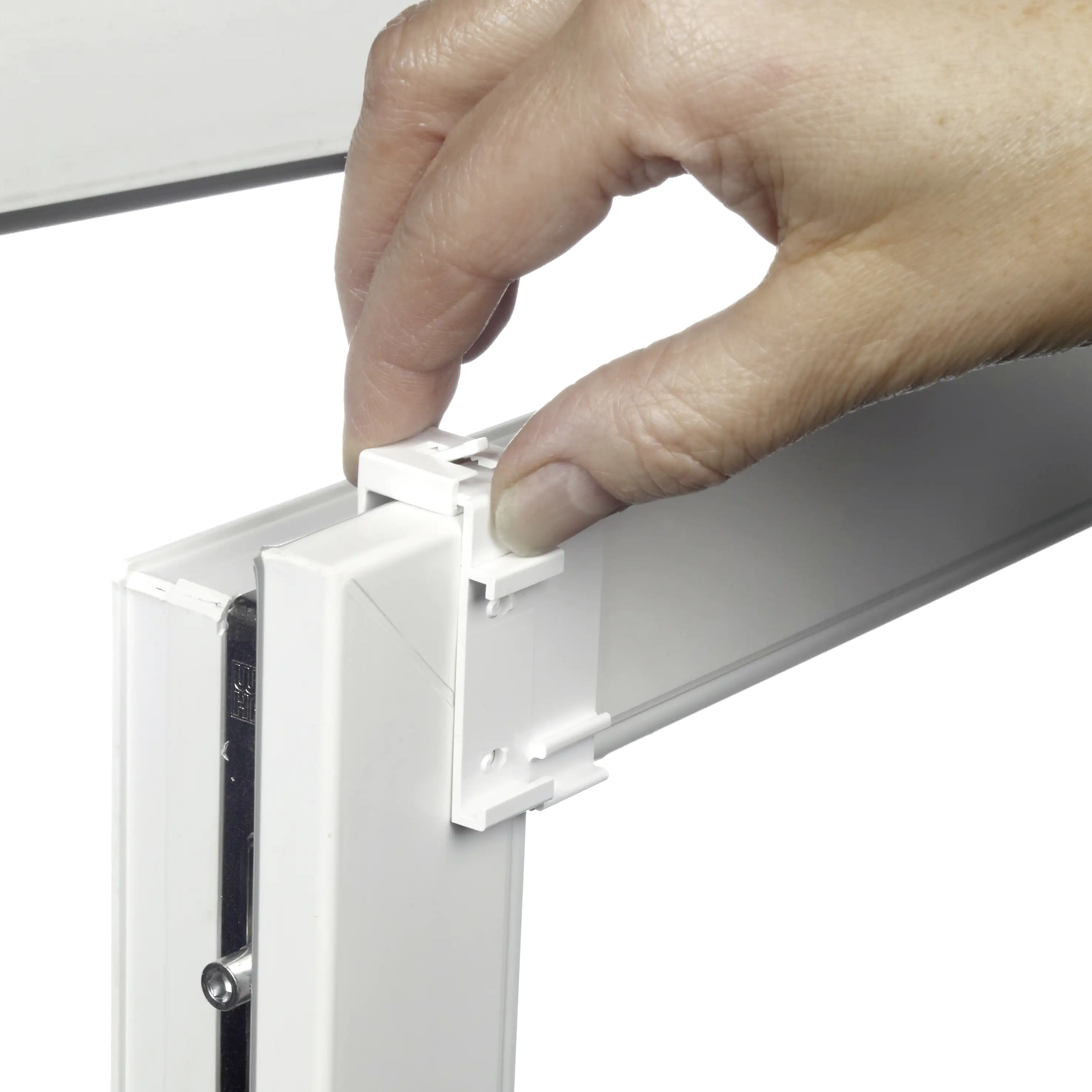 Gardinia EasyFix Thermo Rollo grau 45 x 150 cm