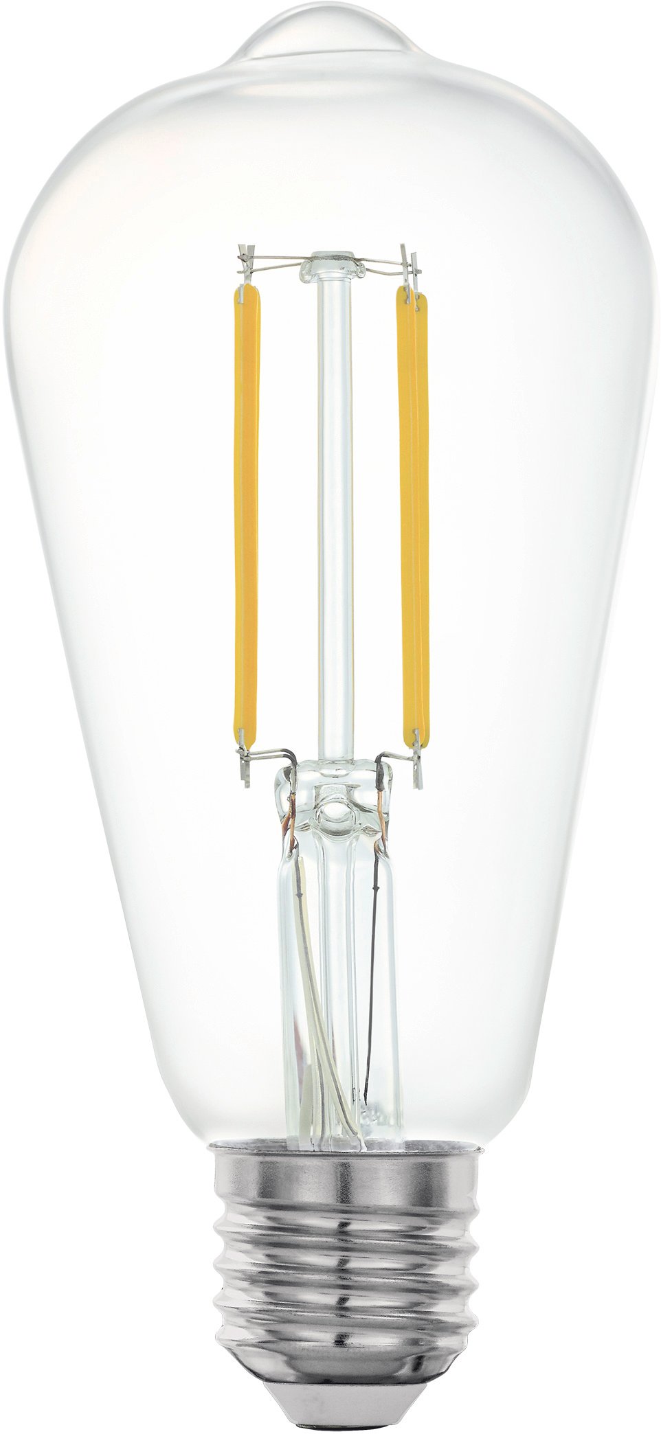 Eglo Connect LED Leuchtmittel-Z ST64 Edisonform E27 6 W Smart connect Z