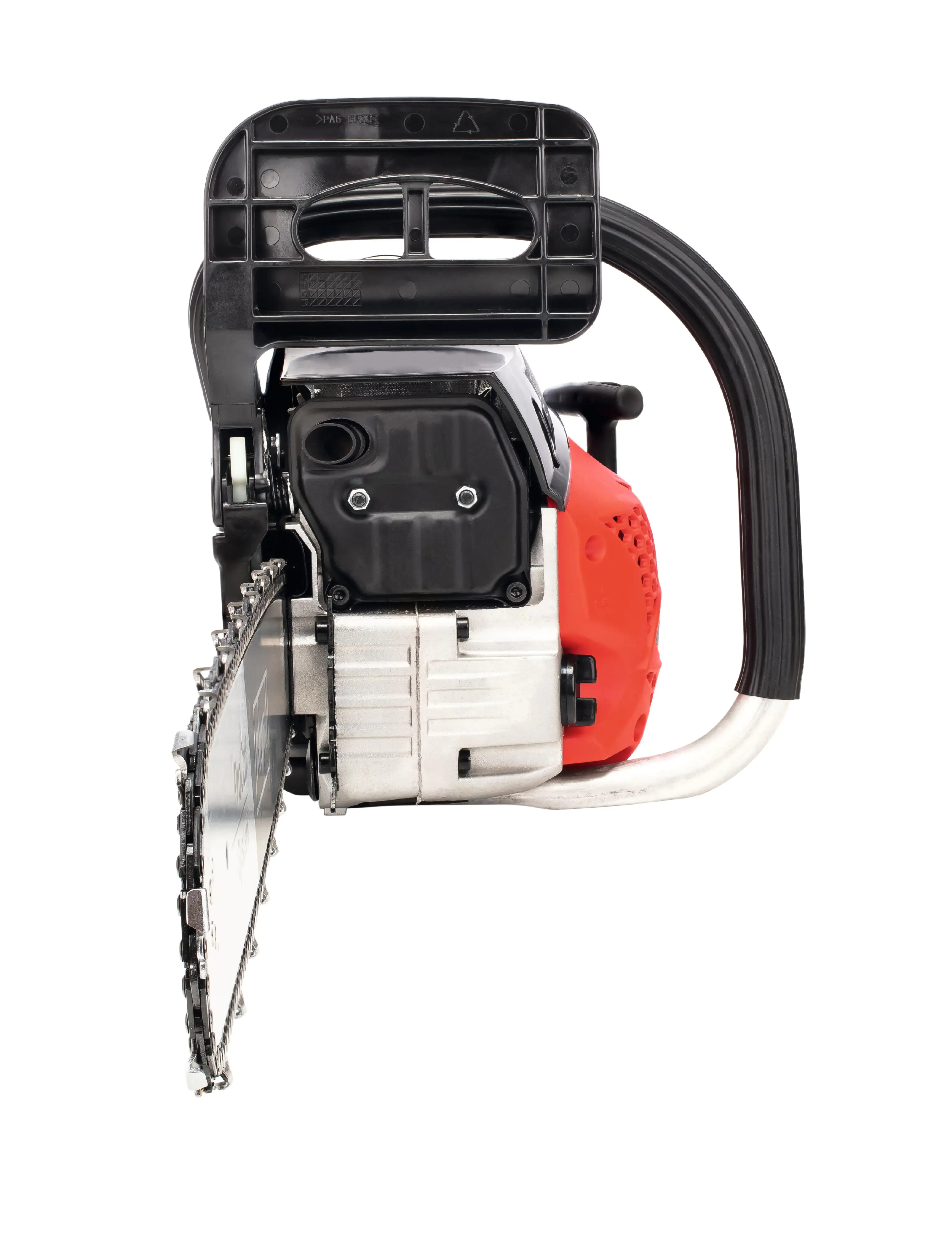 Scheppach Benzin Kettensäge BKS 5300 S 2 kW 46 cm Schwertlänge