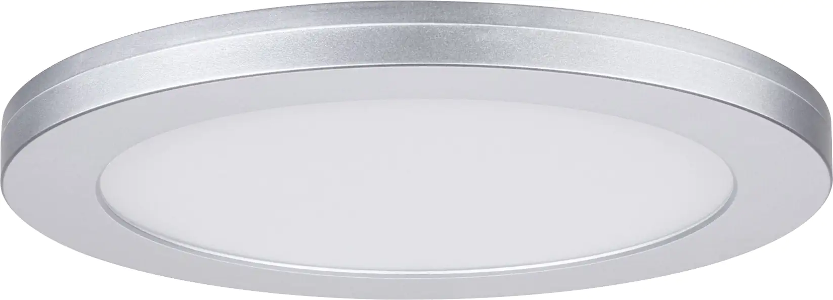 Paulmann LED Einbauleuchte Cover-it chrom 22,5 cm 16,5 W Paulmann LED Einbauleuchte Cover-it chrom 22,5 cm 16,5 W