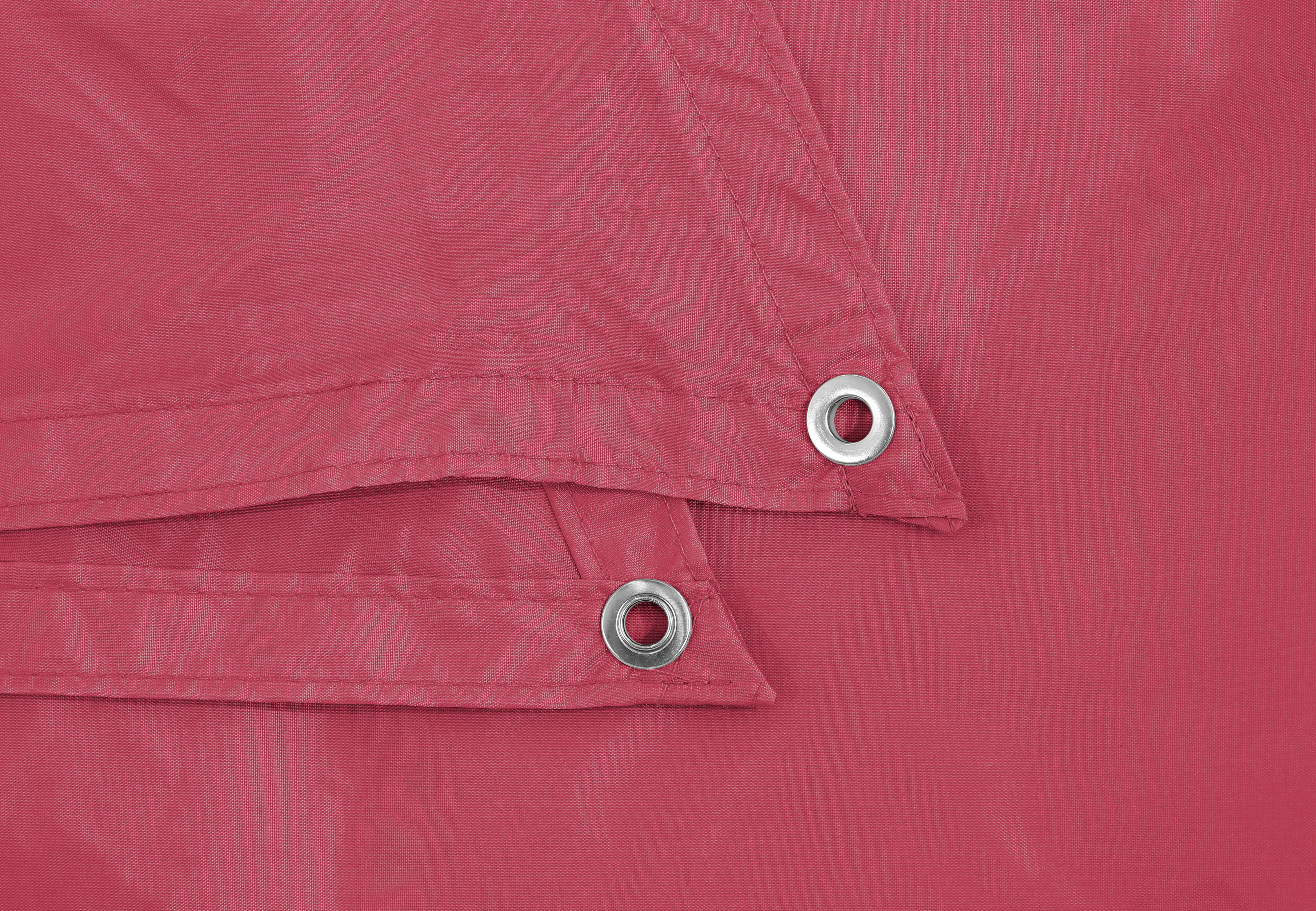 Schneider Sonnensegel Lanzarote rot 360 x 360 x 360 cm 