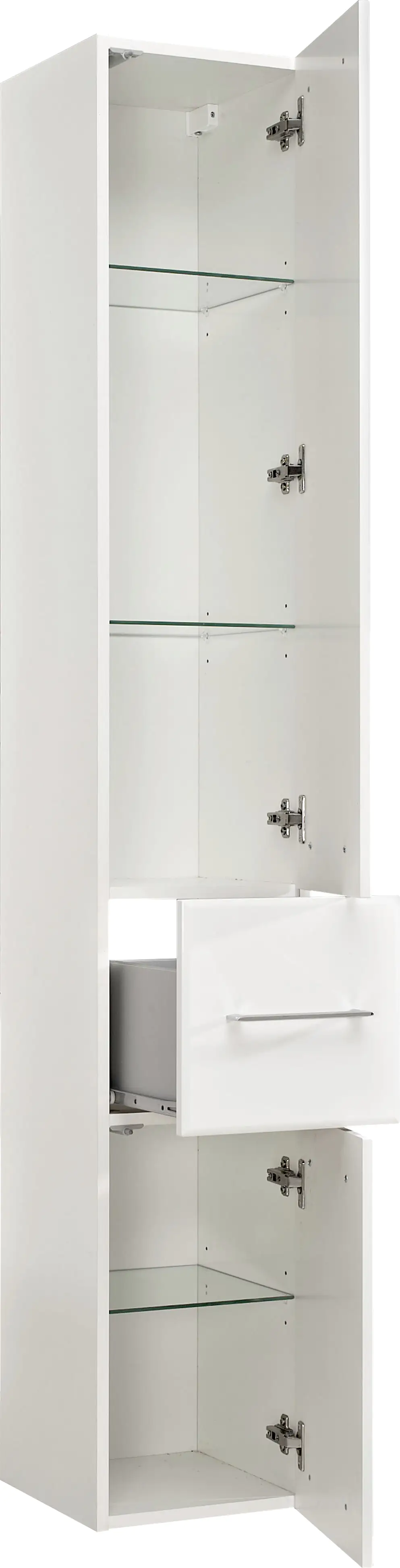 Pelipal Hochschrank Seo White 185,5 x 30 x 33 cm