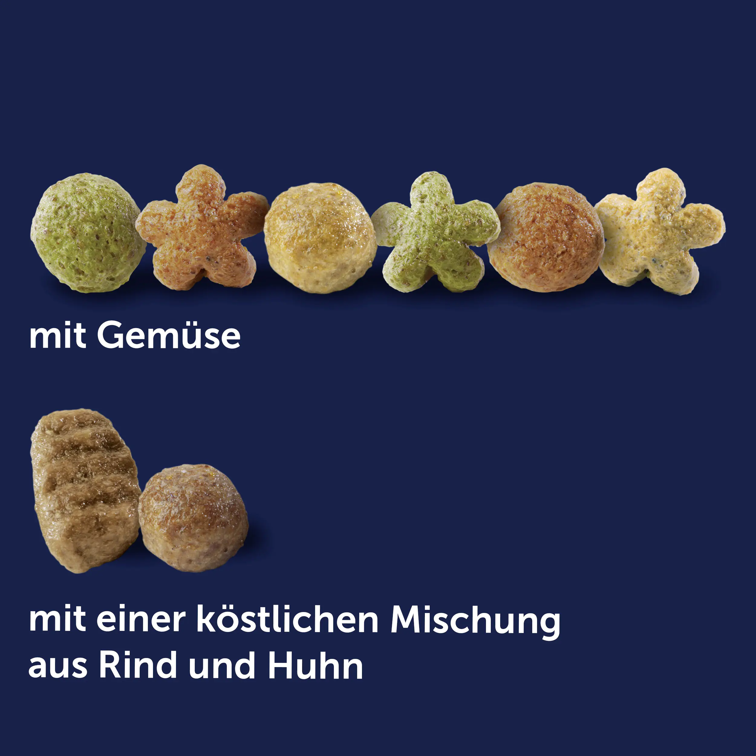 Felix Countryside Sensations mit Rind Huhn und Gemüse 2 kg Felix Countryside Sensations mit Rind Huhn und Gemüse 2 kg