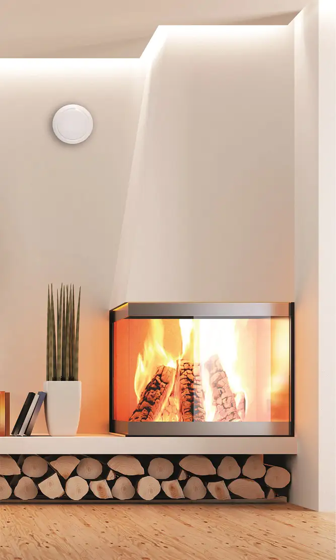 Marley Heiz-Spar-Set Innen-Ventilator zur optimalen Wärmeverteilung Marley Heiz-Spar-Set Innen-Ventilator zur optimalen Wärmeverteilung