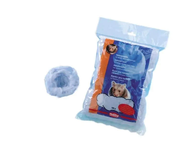Nobby Hamsterwatte 100 g