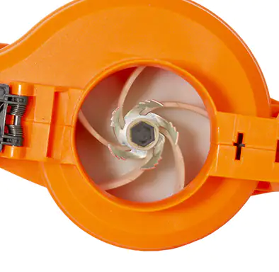 Primaster Elektro Laubsauger -bläser PMLS 3.200 Watt