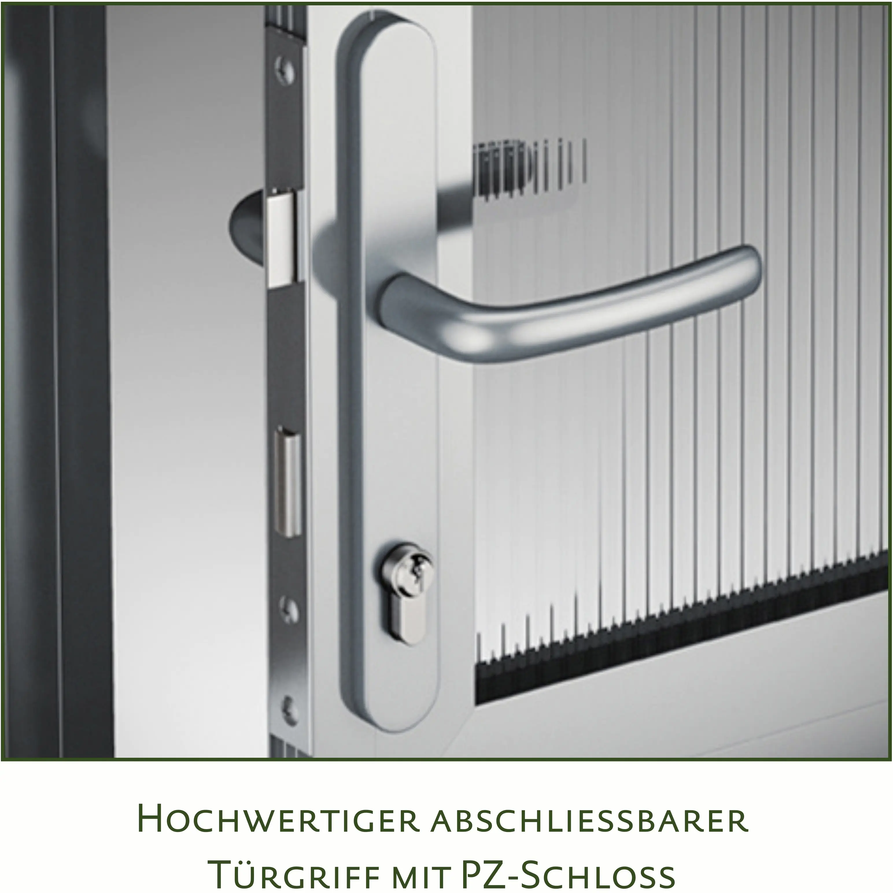 KGT Gewächshaus Rose III 3,23 x 2,33 x 2,15 m, anthrazit-grau KGT Gewächshaus Rose III 3,23 x 2,33 x 2,15 m, anthrazit-grau
