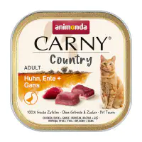 Carny Huhn, Ente und Gans  100 g