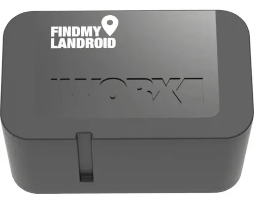 Worx Diebstahlsicherung Find My Landroid für Mähroboter