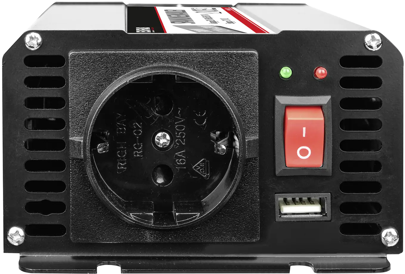 EUFAB Spannungswandler 300W