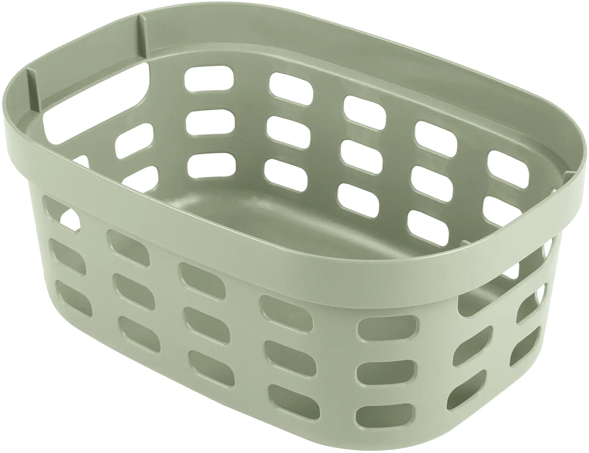 Sunware Korb Sigma Home 5 L hellgrün 27,2 x 19 x 11,6 cm