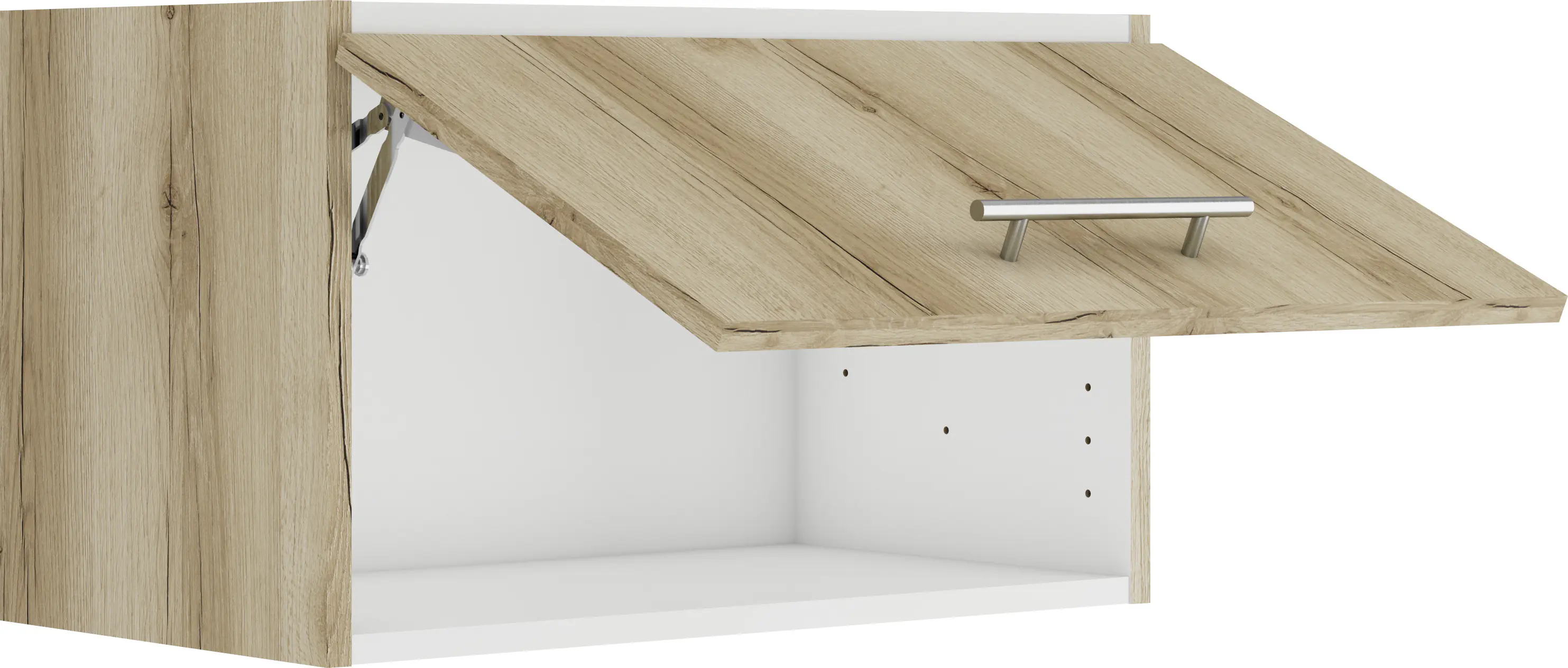 Optifit Oberschrank Livorno 290 eiche 60 cm