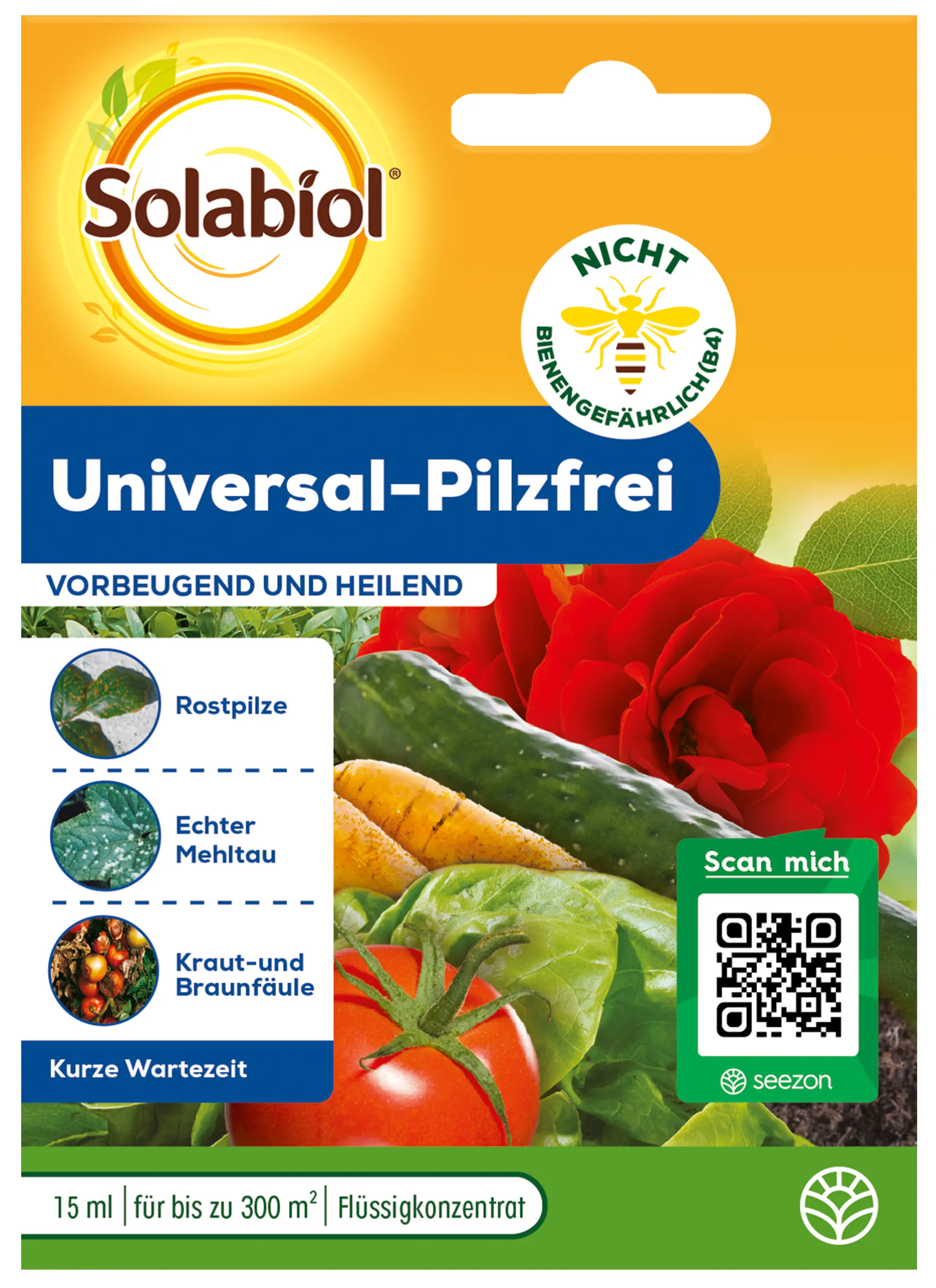 Solabiol Universal-Pilzfrei 15 ml Solabiol Universal-Pilzfrei 15 ml